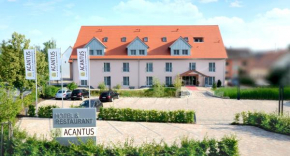 Гостиница ACANTUS Hotel  Вайзендорф